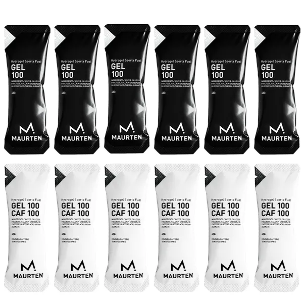 Maurten Gel 6+6 Mix Pack (12x40)