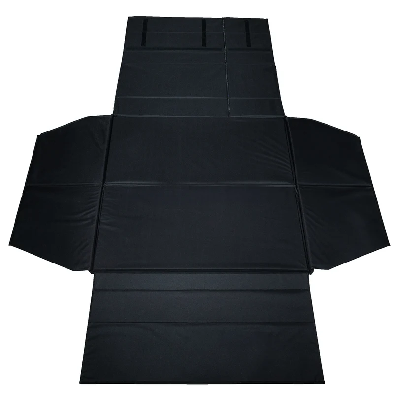 Protection de coffre intégrale sur mesure compatible avec Renault Express de la marque b&m brands and markets