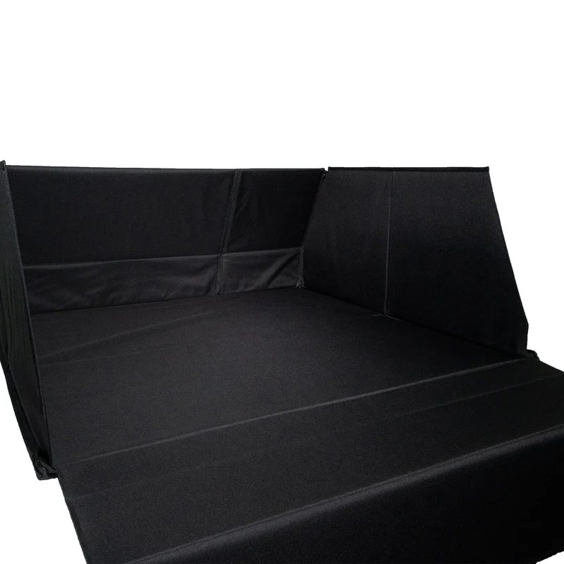 Protection de coffre intégrale sur mesure compatible avec Renault Express de la marque b&m brands and markets