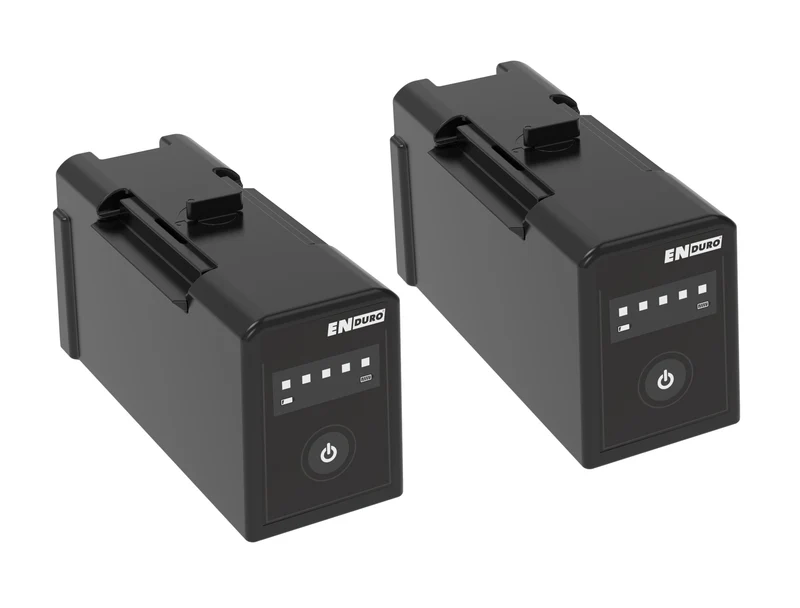 Déplace-caravane avec moteur brushless et batterie lithium intégrée Enduro ALL IN
