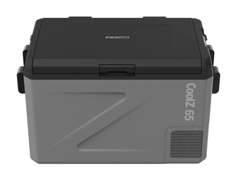Glacière à compresseur Pro-User CoolZ 65L – 12V/24V/230V, -20°C à +20°C