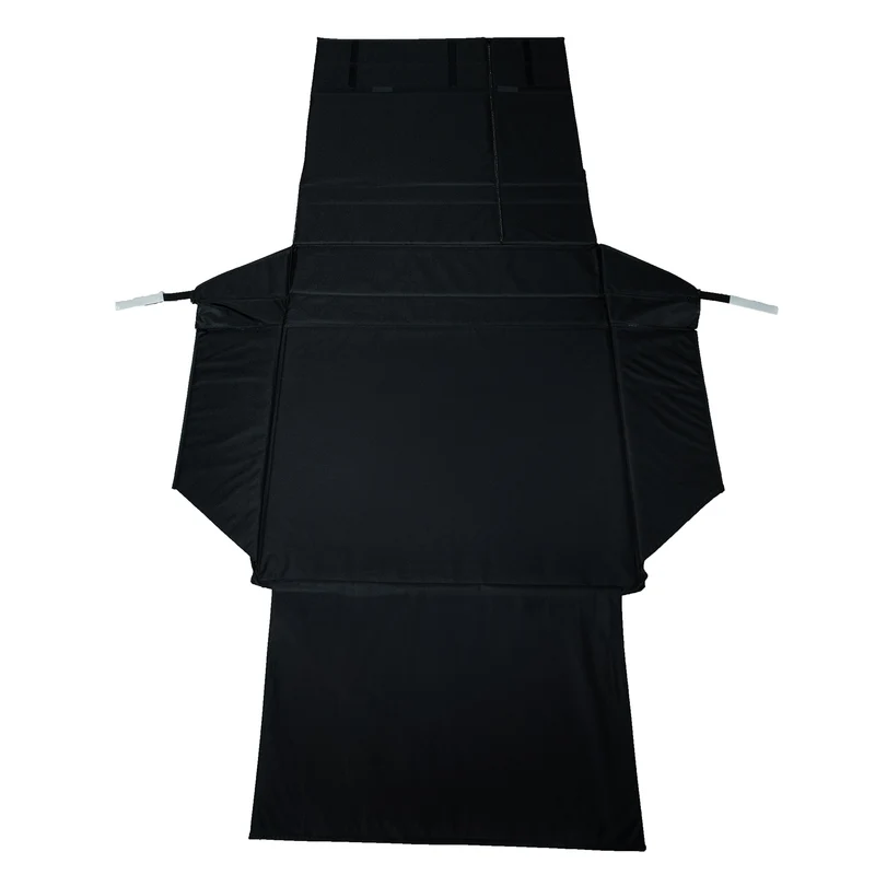 Protection de coffre intégrale sur mesure compatible avec Dacia Jogger par b&m brands and markets
