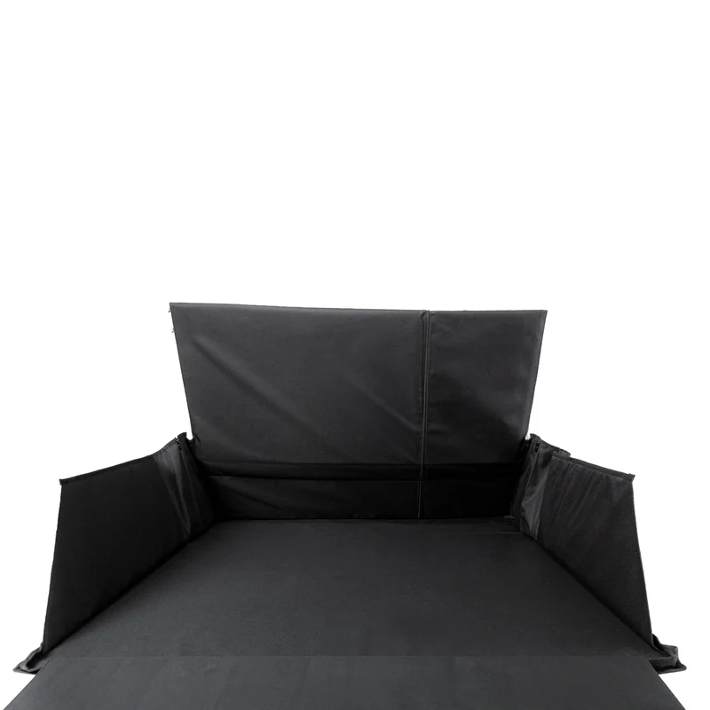Protection de coffre intégrale sur mesure compatible avec Dacia Jogger par b&m brands and markets