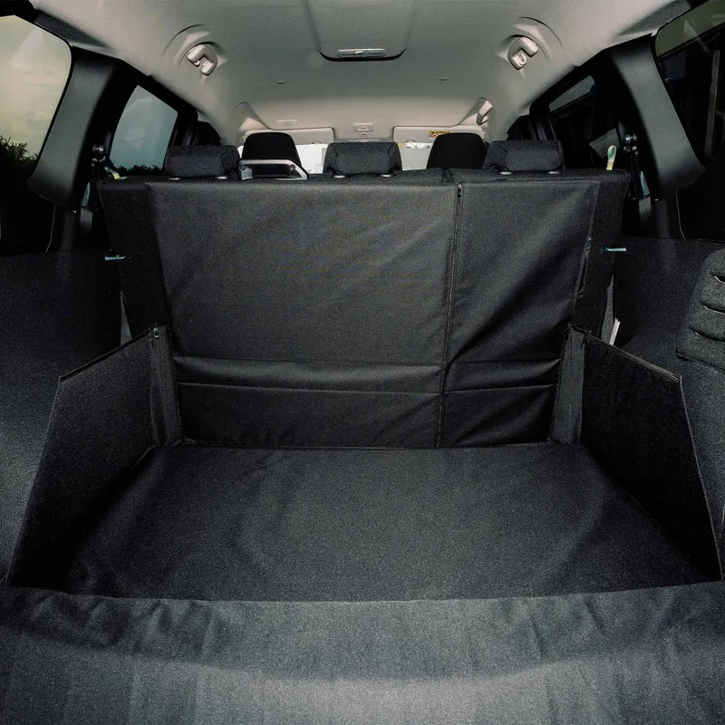 Protection de coffre intégrale sur mesure compatible avec Dacia Jogger par b&m brands and markets
