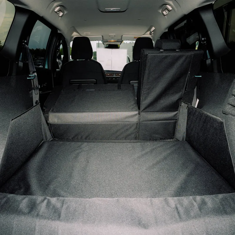Protection de coffre intégrale sur mesure compatible avec Dacia Jogger par b&m brands and markets