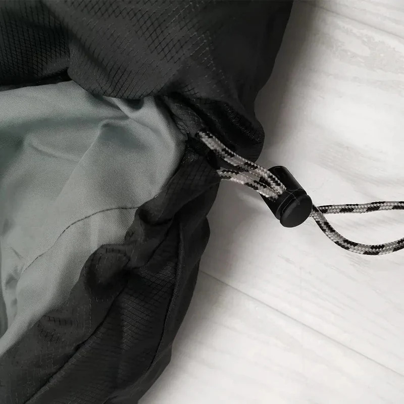 Sac de Couchage Camping 15°C | Trekking & Bivouac 3 saisons