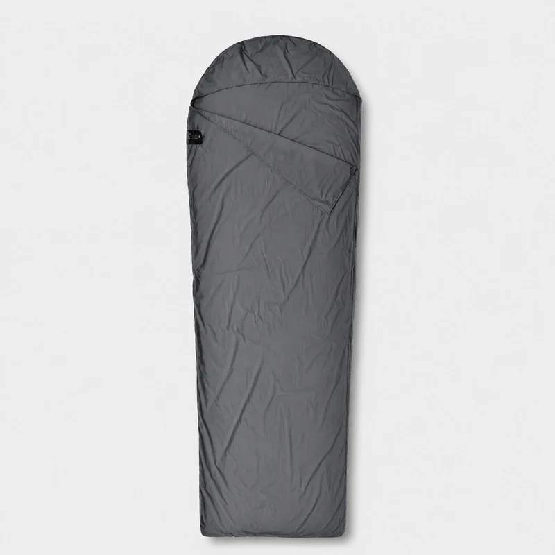Sac de Couchage Compact, Trekking & Bivouac 15°C | Ultra Léger 128g
