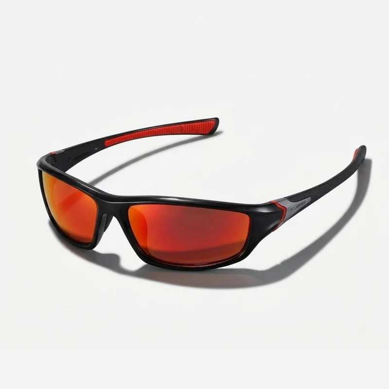 Lunette pour vélo de route Anti UV Anti reflets | Adulte, unisexe