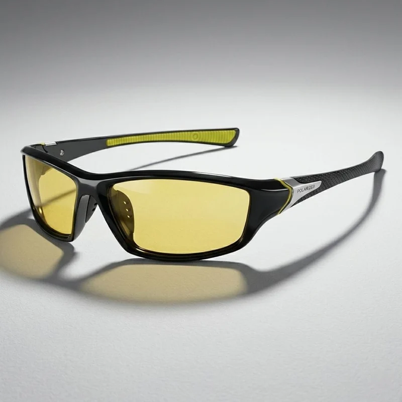 Lunette pour vélo de route Anti UV Anti reflets | Adulte, unisexe