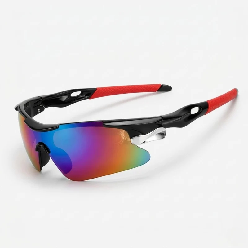 Lunettes de soleil pour vélo légères, Anti UV | Adulte, unisexe