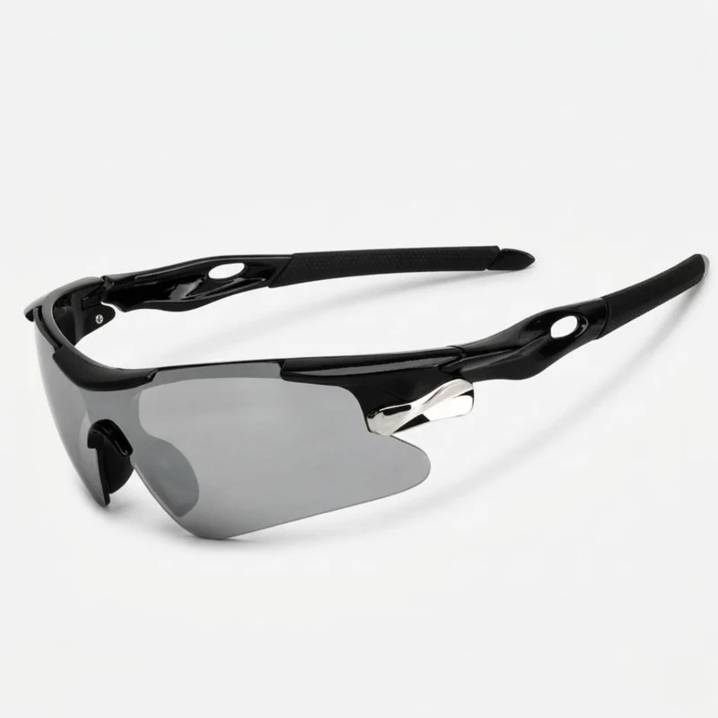 Lunettes de soleil pour vélo légères, Anti UV | Adulte, unisexe