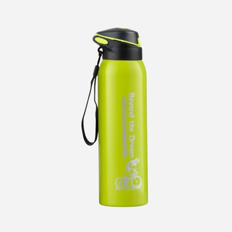 Gourde isotherme pour vélo | Inox 500ML