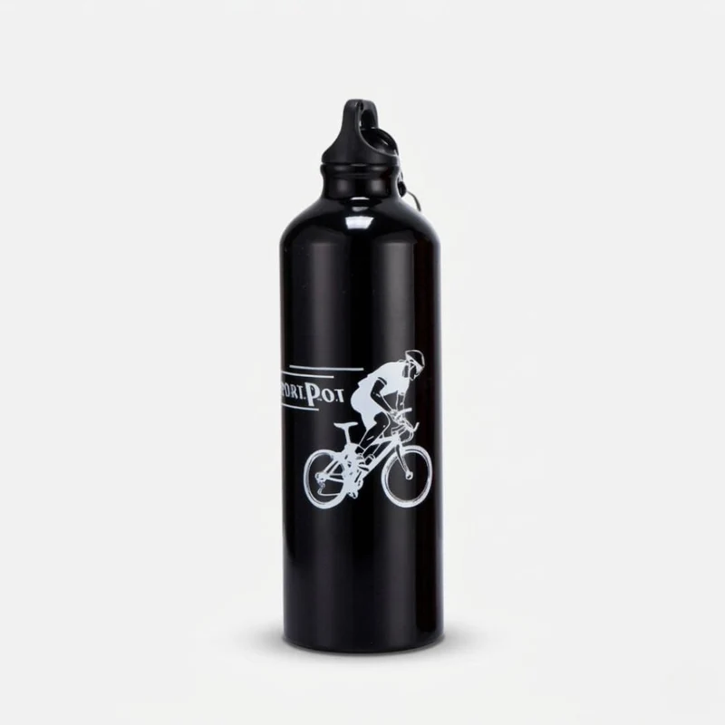 Gourde pour vélo | Aluminium 750ml