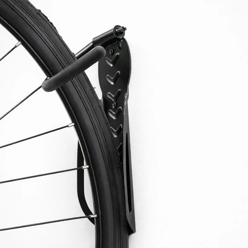 Support mural de rangement pour vélo | Vertical
