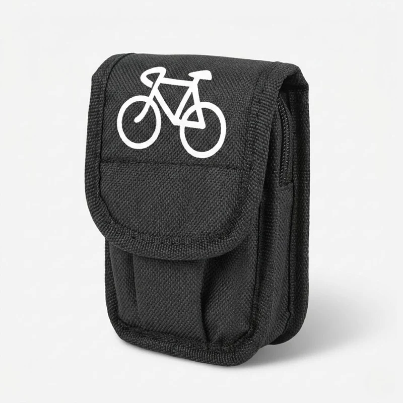 Kit de réparation vélo 16 en 1 avec démonte-pneus
