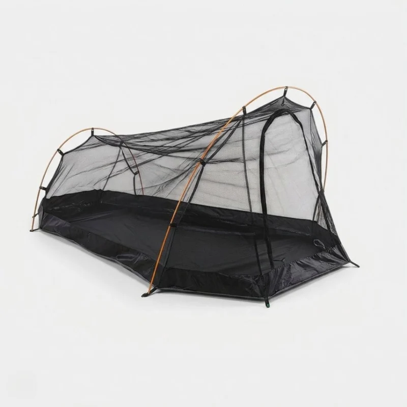 Tente Bivouac, Trekking & Bikepacking 1 place Spacieuse | 3 saisons 1,6kg