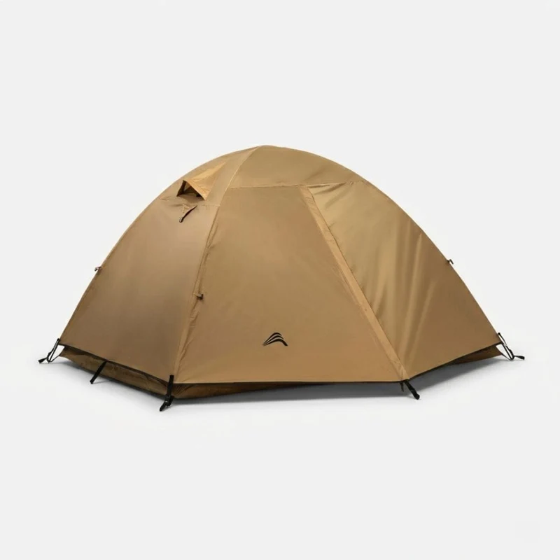 Tente Bivouac 2 personnes, bikepacking & trekking | Spacieuse 2,16kg