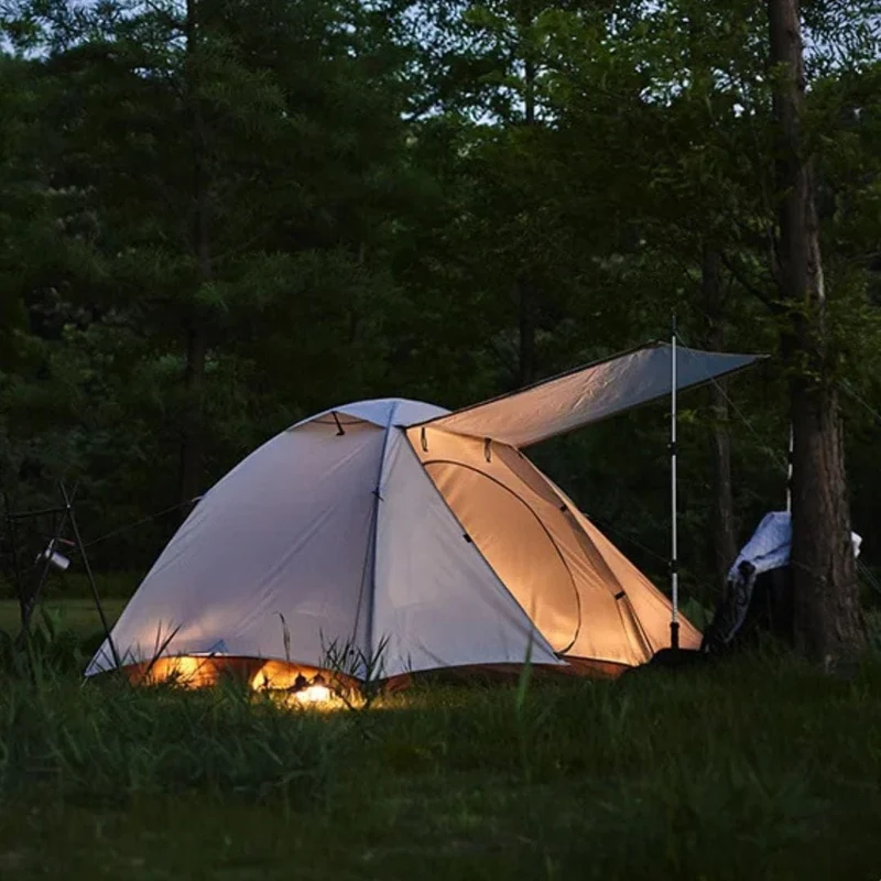 Tente Camping, Bivouac, Trekking 3 places, 3 saisons | 3,1 kg