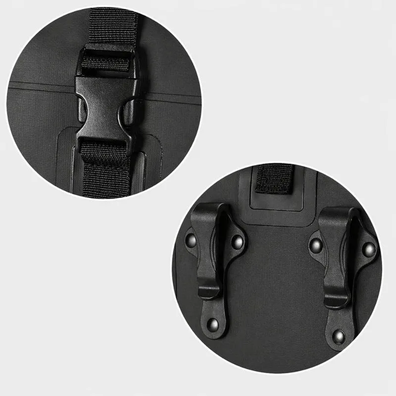 Sacoche latérale de vélo étanche pour Porte-bagage