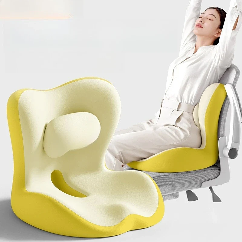 Coussin assise et dossier moulé d'une pièce