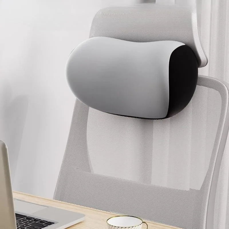 Appui-tête à sangle pour chaise de bureau