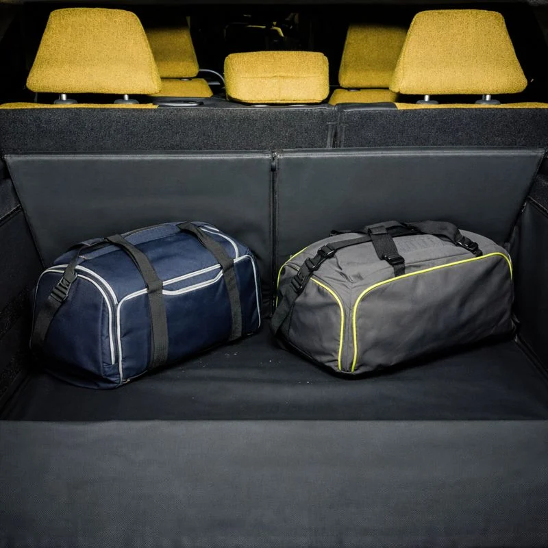 Protection de Coffre Intégrale Sur Mesure compatible avec Renault 5 E-Tech Electric par b&m brands and markets