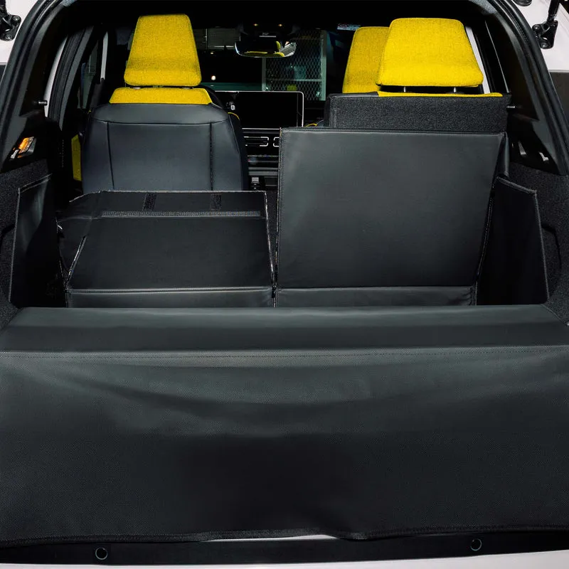 Protection de Coffre Intégrale Sur Mesure compatible avec Renault 5 E-Tech Electric par b&m brands and markets