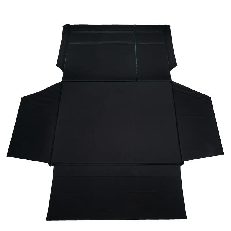 Protection de coffre intégrale sur mesure compatible avec Renault Kangoo 3 par b&m brands and markets
