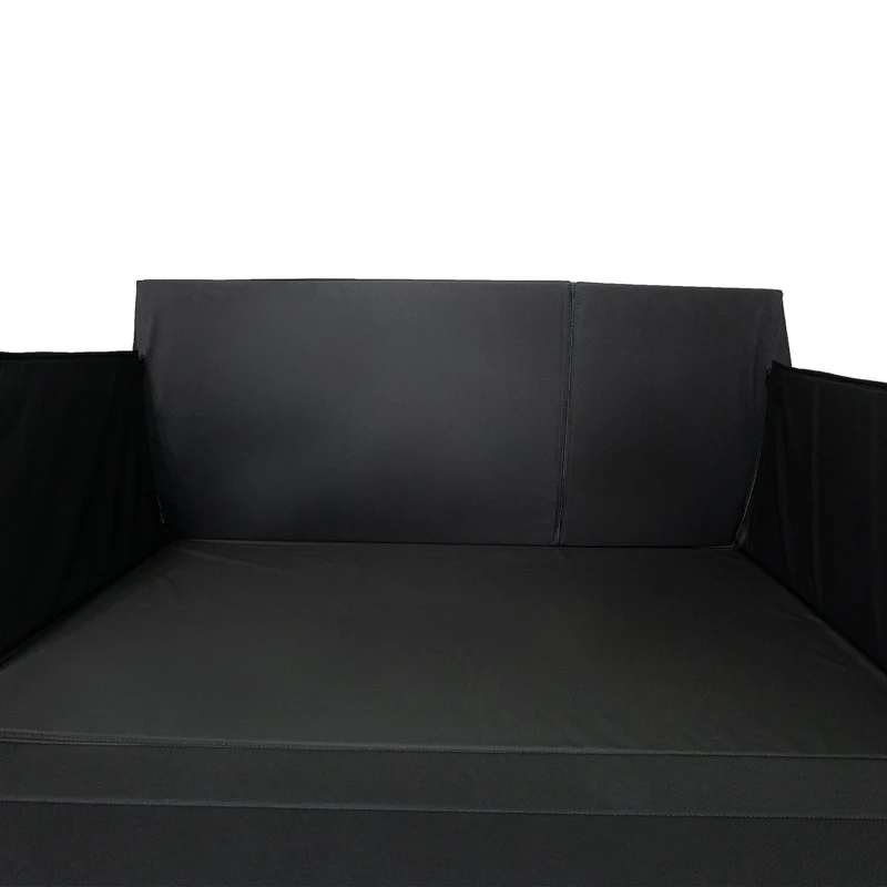 Protection de coffre intégrale sur mesure compatible avec Renault Kangoo 3 par b&m brands and markets