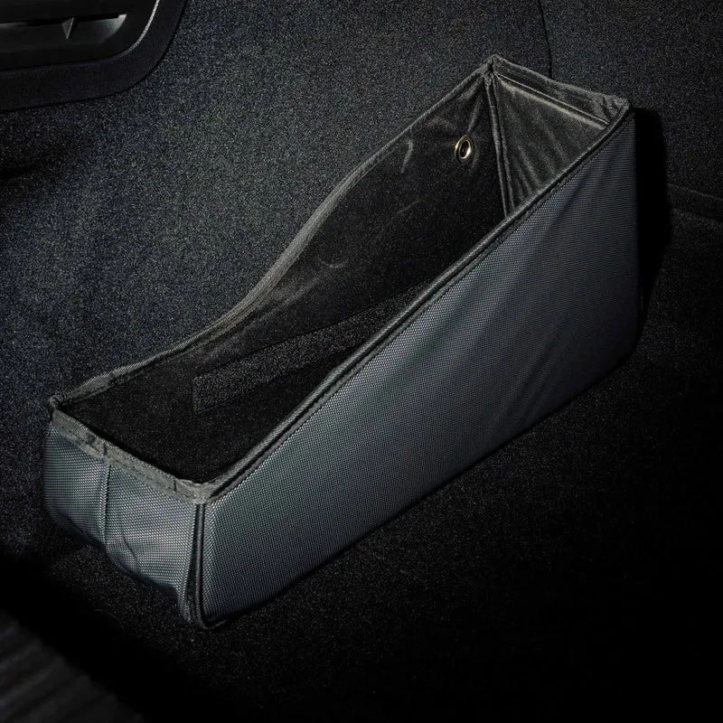 Bac de rangement des câbles électriques compatible avec Renault 4, Renault 5, Kangoo-e par b&m brands and markets