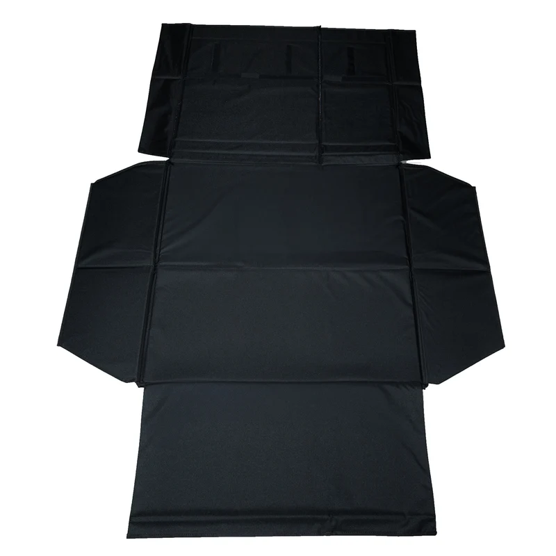 Protection de coffre intégrale sur mesure compatible avec Dacia Duster 2 par b&m brands and markets