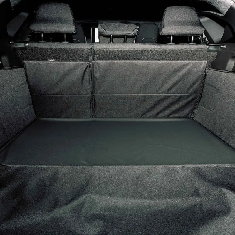 Protection de coffre intégrale sur mesure compatible avec Renault Captur 2 par b&m brands and markets