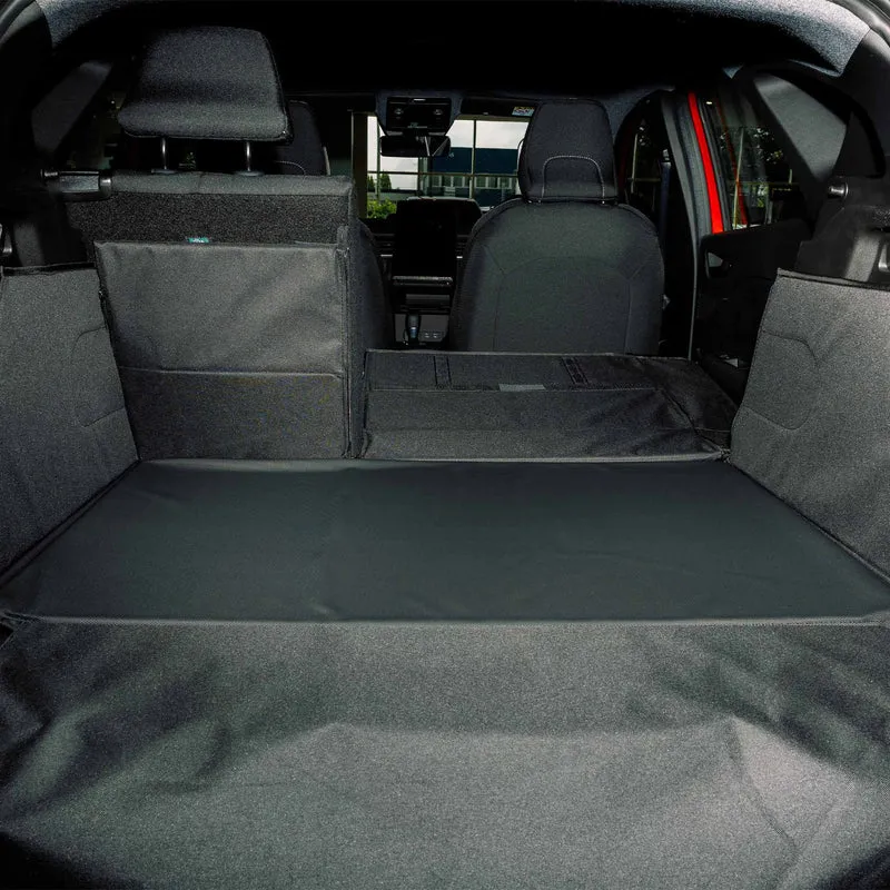 Protection de coffre intégrale sur mesure compatible avec Renault Captur 2 par b&m brands and markets