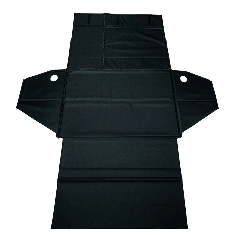 Protection de coffre intégrale sur mesure compatible avec Dacia Sandero 3 par b&m brands and markets