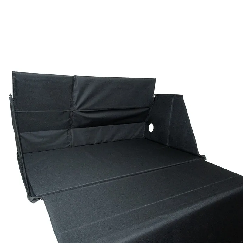 Protection de coffre intégrale sur mesure compatible avec Dacia Sandero 3 par b&m brands and markets