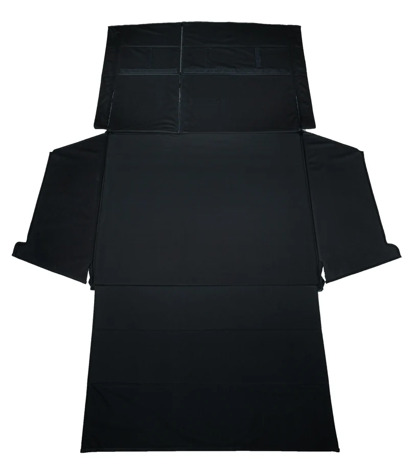 Protection de coffre intégrale sur mesure compatible avec Renault Megane 4 break PHEV par b&m brands and markets