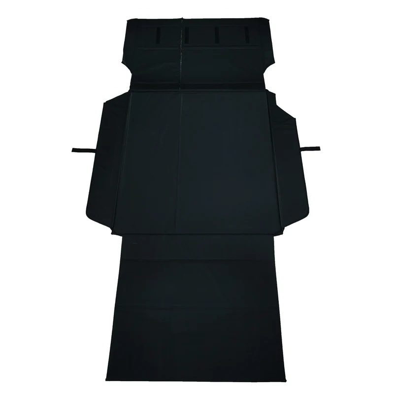 Protection de coffre intégrale sur mesure compatible avec Renault Talisman par b&m brands and markets