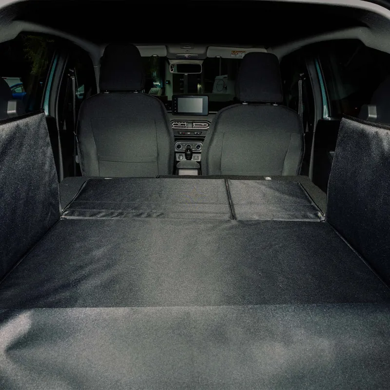 Protection de coffre intégrale sur mesure compatible avec Dacia Sandero 2 par b&m brands and markets
