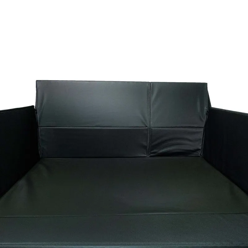 Protection de coffre intégrale sur mesure compatible avec Renault Koleos 2 par b&m brands and markets