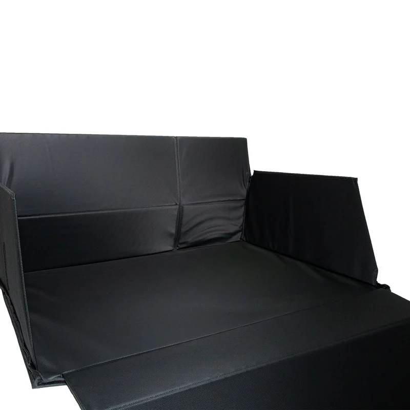 Protection de coffre intégrale sur mesure compatible avec Renault Koleos 2 par b&m brands and markets