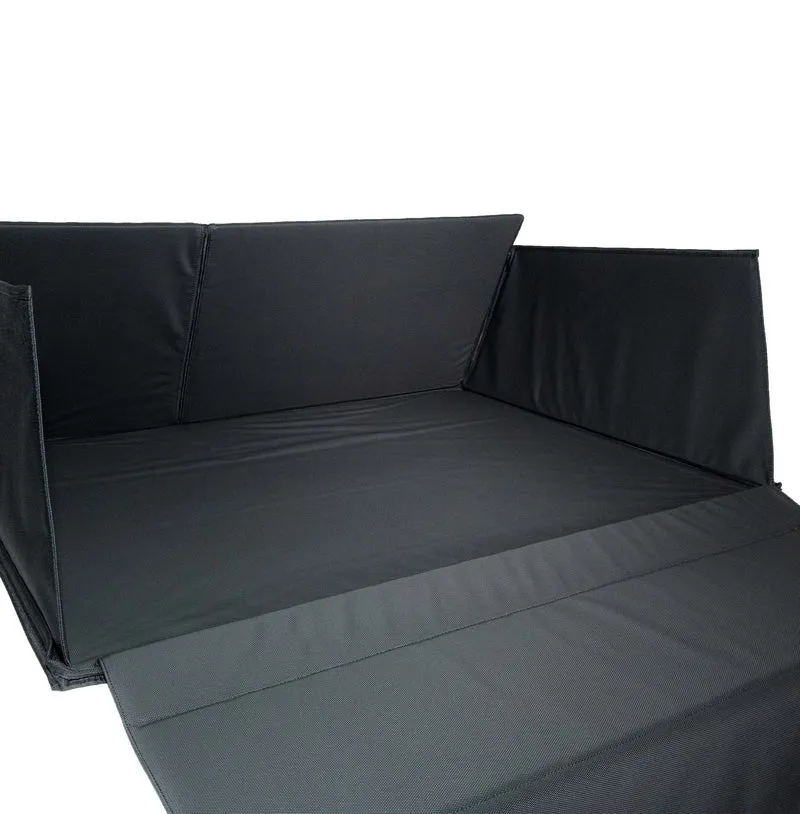 Protection de coffre intégrale sur mesure compatible avec Renault Clio 4 break par b&m brands and markets