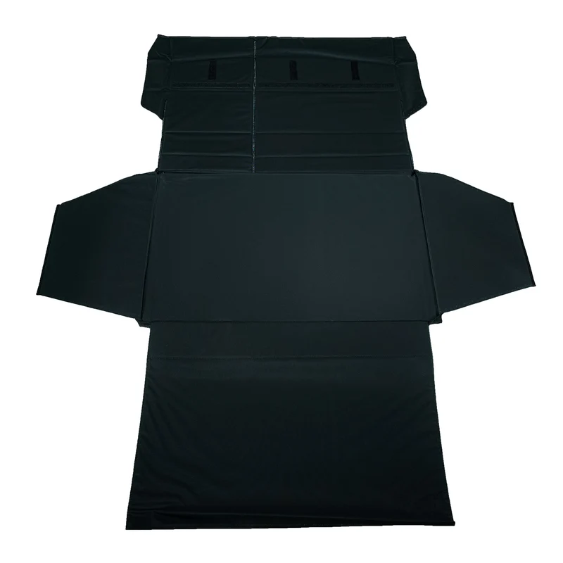 Protection de coffre intégrale sur mesure compatible avec Renault Clio 4 par b&m brands and markets