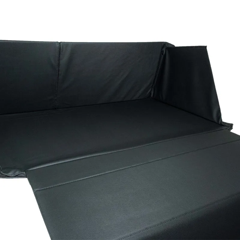 Protection de coffre intégrale sur mesure compatible avec Renault Scenic 4 par b&m brands and markets