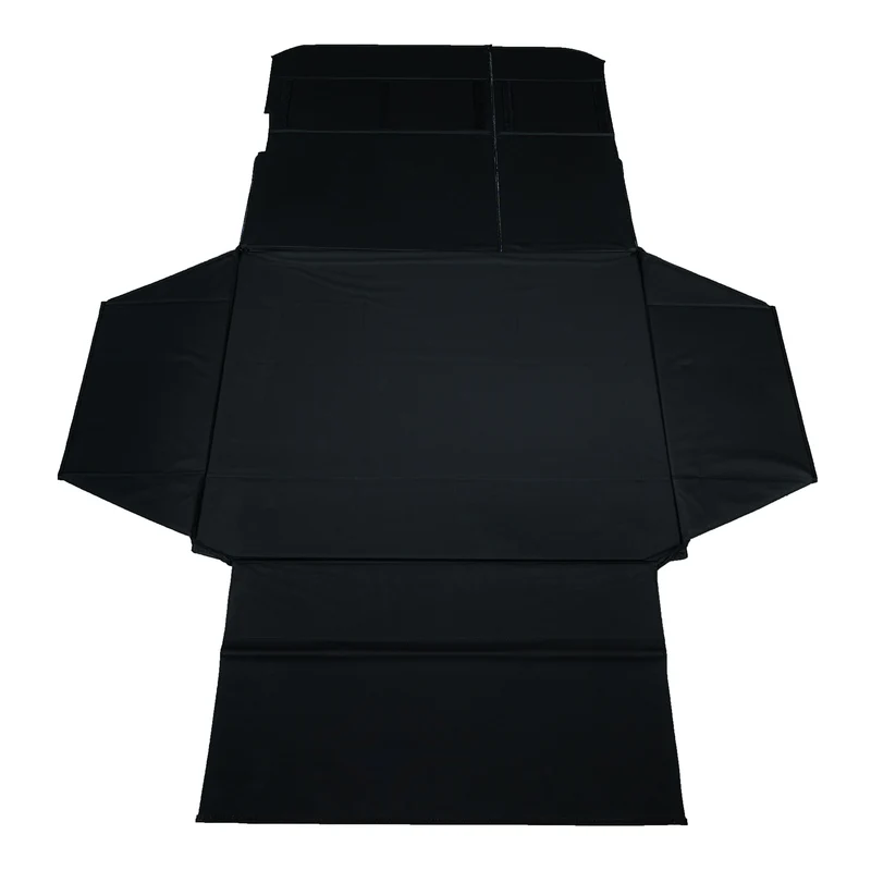 Protection de coffre intégrale sur mesure compatible avec Renault Kadjar par b&m brands and markets