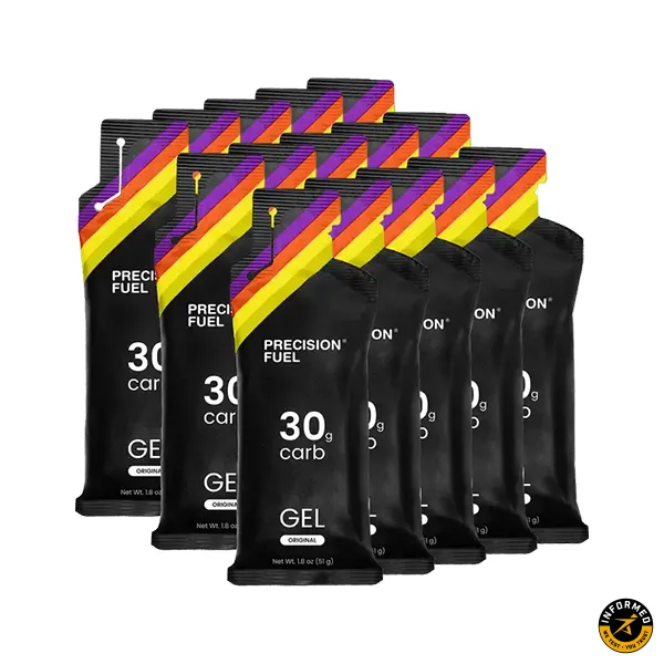 PRECISION FUEL & HYDRATION - PF 30 Gel Pack - Quantité au Choix