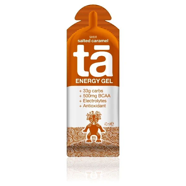 Energy Gel (40ml) - Salted Caramel
