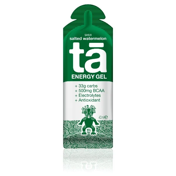 Energy Gel (40ml) - Pastèque Salée