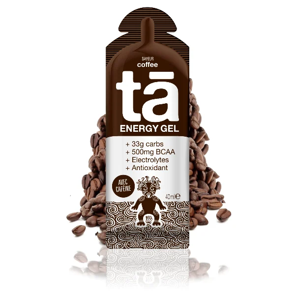 Energy Gel (40ml) - Café