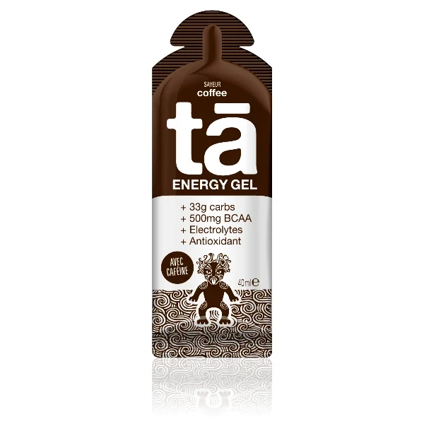 Energy Gel (40ml) - Café
