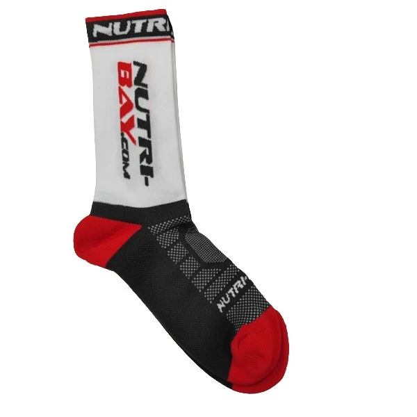 Nutri-Bay - Paire de Chaussettes - Couleur au Choix